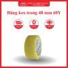 Băng keo trong 48 mm 60Y WONDERLAND