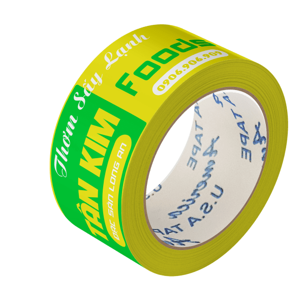 THƠM SẤY TÂN KIM