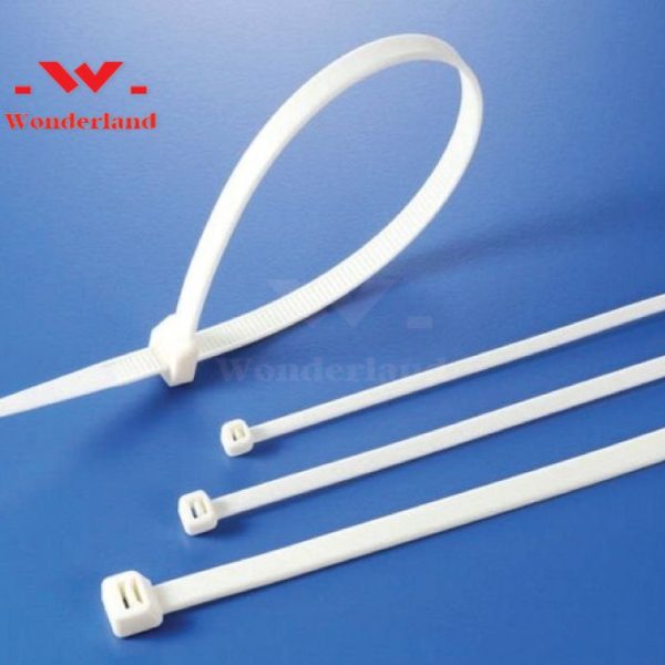 DÂY RÚT NHỰA TRẮNG 4 x 150MM