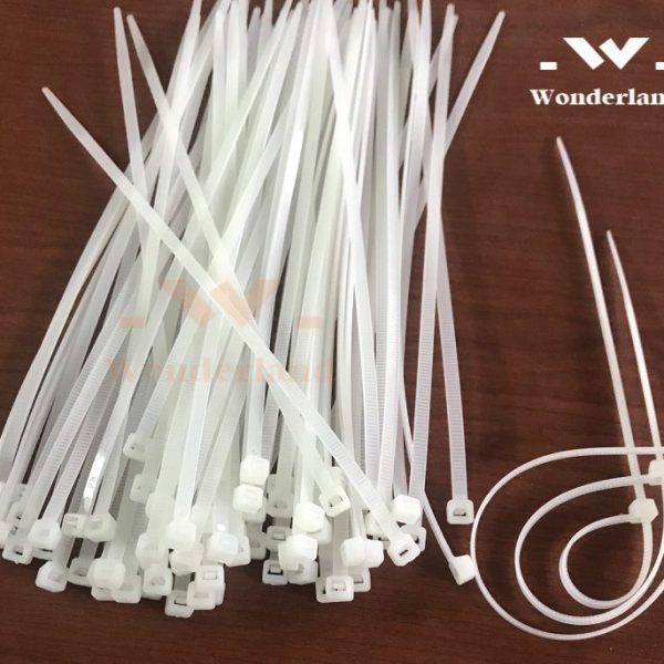 DÂY RÚT NHỰA TRẮNG 10 x 500MM