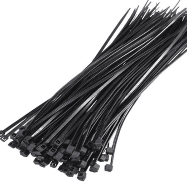 DÂY RÚT NHỰA ĐEN 3 x 150MM