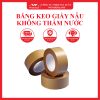 Băng keo giấy NÂU KHÔNG THẤM NƯỚC WONDERLAND