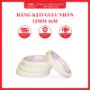 BĂNG KEO GIẤY NHĂN 12MM x 16M