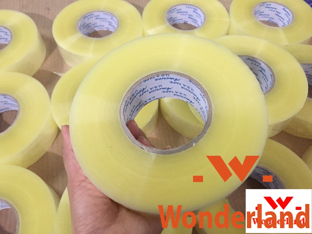 BĂNG KEO TRONG GIÁ SỈ WONDERLAND