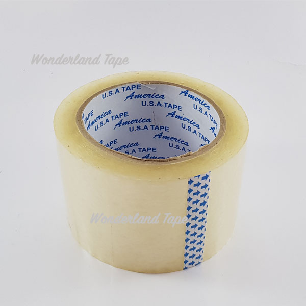 Băng keo trong 6 cm x 100y